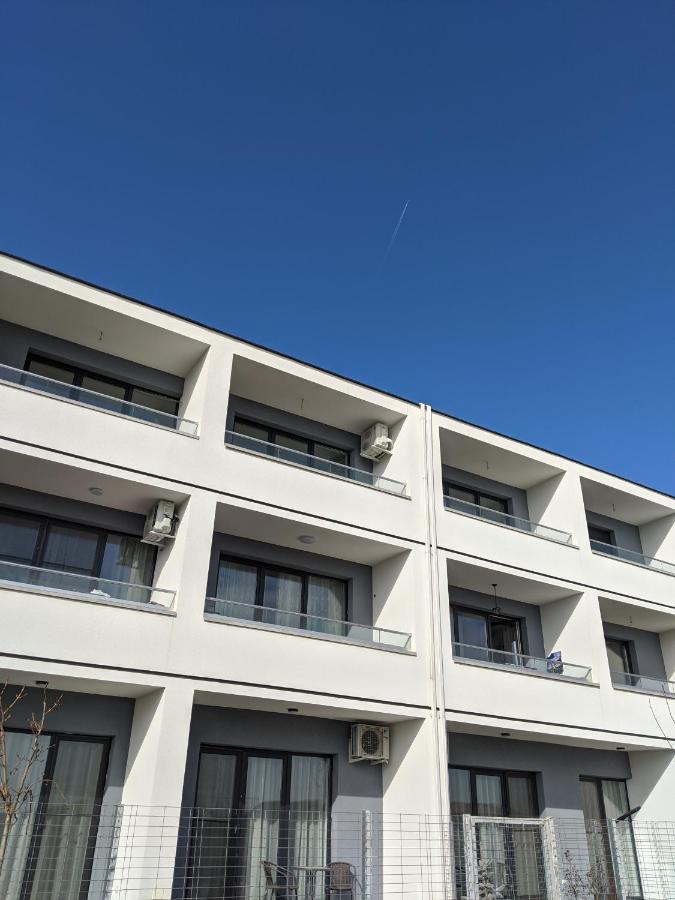 Dumbravita  Alina'S Deluxe Apartment And Free Private Parking מראה חיצוני תמונה