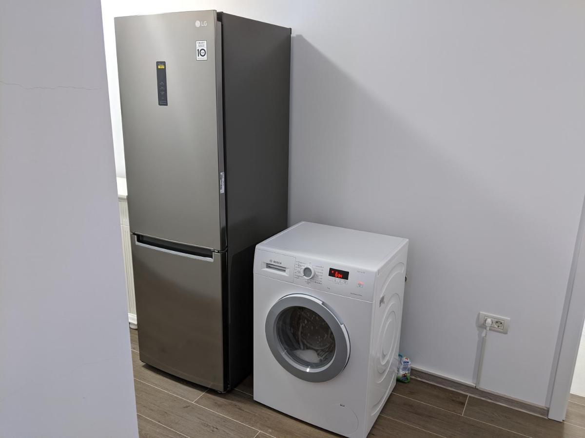 Dumbravita  Alina'S Deluxe Apartment And Free Private Parking מראה חיצוני תמונה