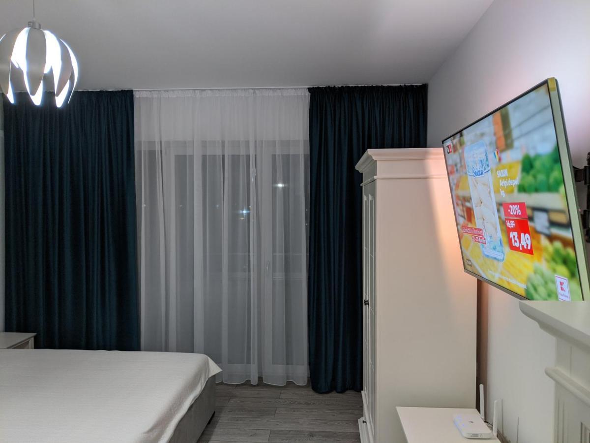 Dumbravita  Alina'S Deluxe Apartment And Free Private Parking מראה חיצוני תמונה