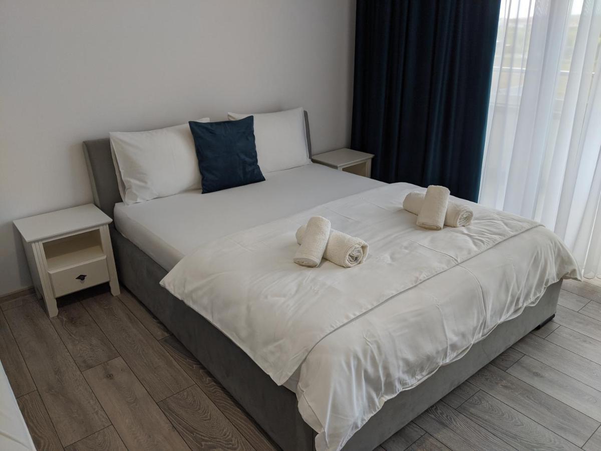 Dumbravita  Alina'S Deluxe Apartment And Free Private Parking מראה חיצוני תמונה