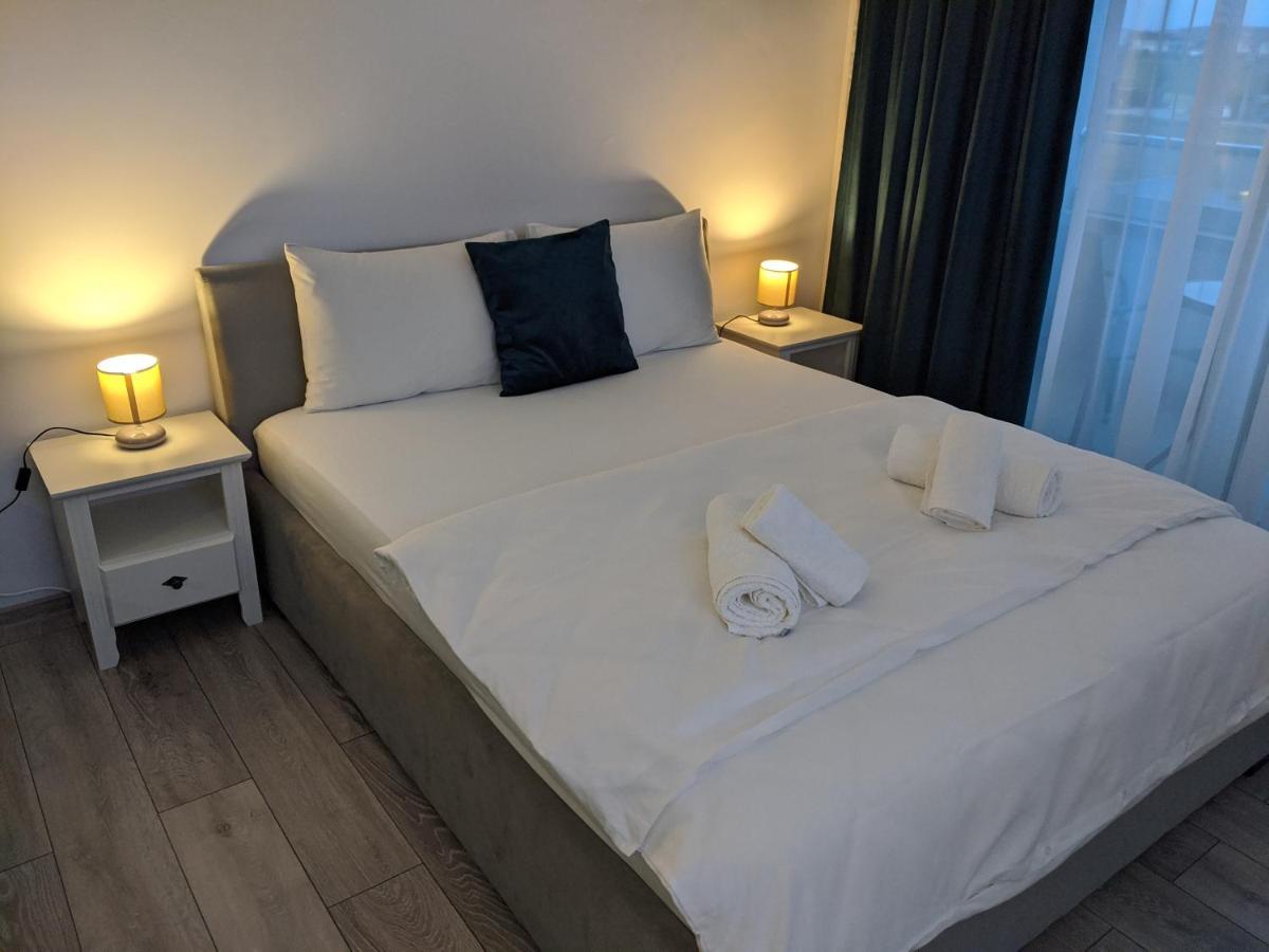 Dumbravita  Alina'S Deluxe Apartment And Free Private Parking מראה חיצוני תמונה